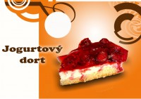 Jogurtový Dort